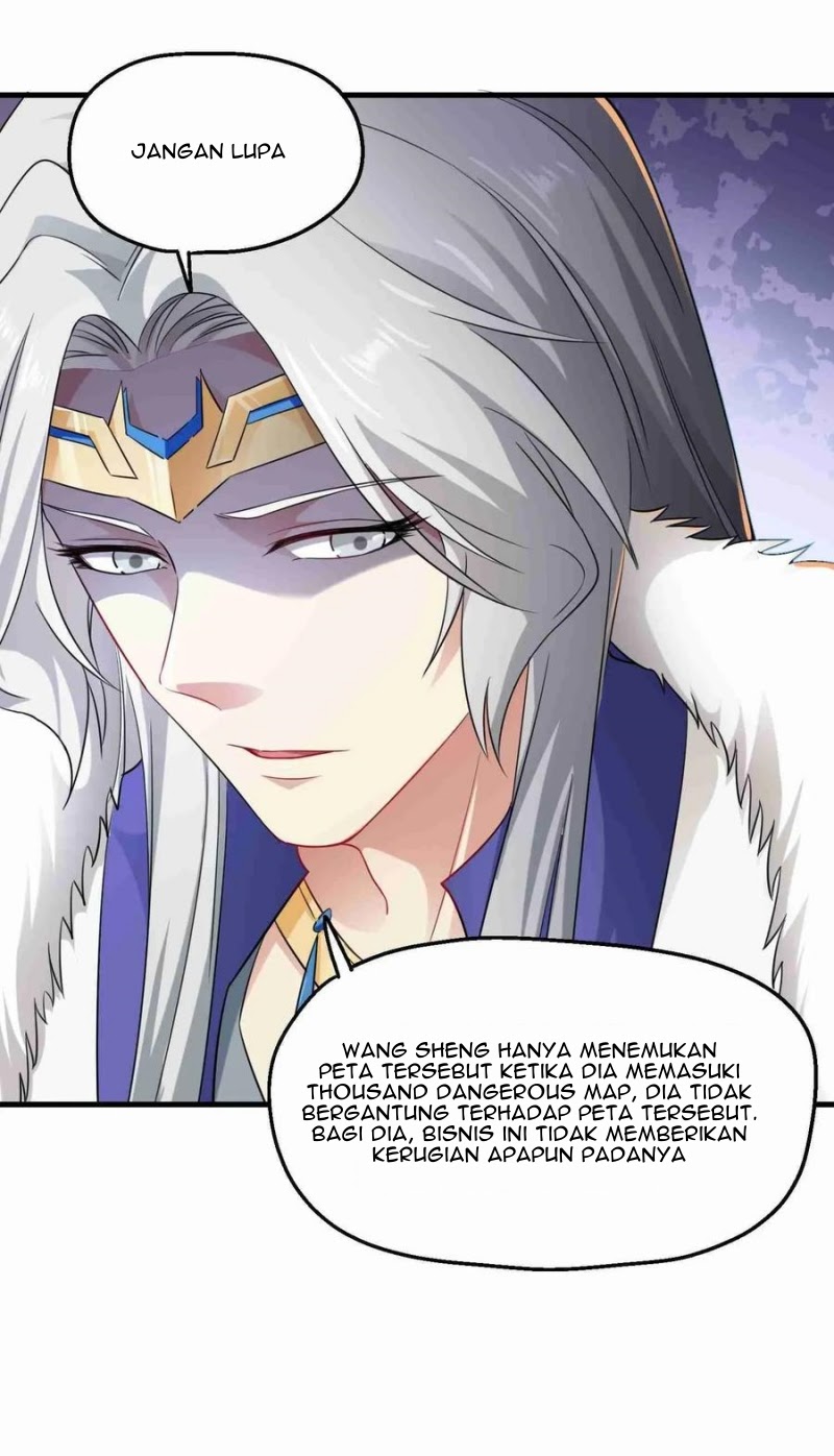 First Dragon (Yuanlong) Chapter 72 Gambar 22